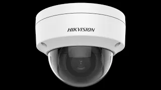 Hikvision DS-2CD1143G0-I 4MP Fixed Dome Network Camera [unboxing]