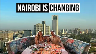 IS NAIROBI FOOD HEAVEN? | Kenya's coolest new restaurants