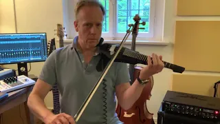 Sting’s „Fragile“ - long loop