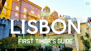 Lisbon Travel Update 2024 - All you need to know before visiting Lisbon, Portugal 🇵🇹
