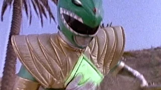 Return of the Green Ranger | Jason David Frank | Mighty Morphin | Power Rangers Official