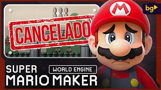 The END of SUPER MARIO MAKER: WORLD ENGINE (SMMWE)