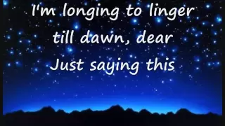 DREAM A LITTLE DREAM OF ME.- Mama Cass (Letra lyric).