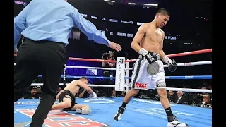 Vergil Ortiz vs Roberto Ortiz #CaneloGGG2