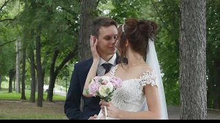 свадебное видео