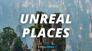 Unreal Planet Places That Don't Seem Real | Unreal Planet: Surreal Places You Won't Believe Exist -2