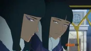 Desna and Eska talking about the south.