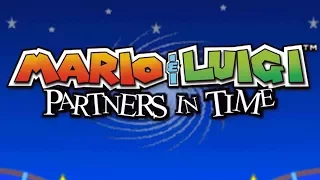 Mario & Luigi: Partners in Time – Episode 1: It's About Time!