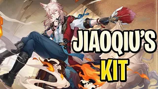 Will Jiaoqiu Be OP? | Jiaoqiu Kit Guide/Analysis | Honkai Star Rail 2.3