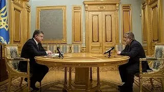 Отставка Коломойского: клановая борьба или демонстрация мускулов президентом?