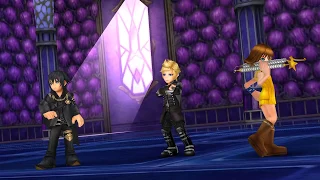 DFFOO GL (Act 2 Chapter 4) - 4-44 Unending Thirst for Dominion - Noctis, Prompto, Selphi