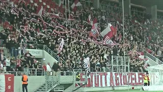 DVTK vs. MTK 22/23 - Ultras Diósgyőr II.