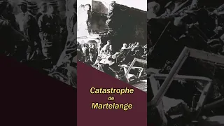 Catastrophe De Martelange : Des Explosions A La Chaîne | Histoire De La Belgique