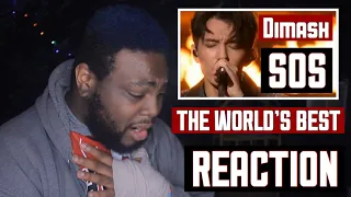 Dimash "S.O.S." Worlds Best AUDITION REACTION