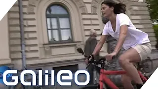 Bike Sharing: Wie funktioniert das? | Galileo | ProSieben