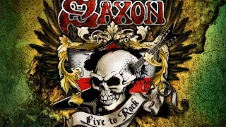 Saxon - Strong Arm Of The Law (3D)