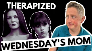 Mommy Issues - Wednesday Gets Therapized