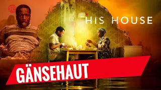 His House Kritik Review | Beklemmender Sozialhorror auf Netflix | Antje Wessels' FRISCHE FILME
