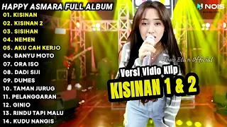 LAGU JAWA TERBARU 2924 | HAPPY ASMARA - KISINAN 1 & 2 | FULL ALBUM TERBARU 2024