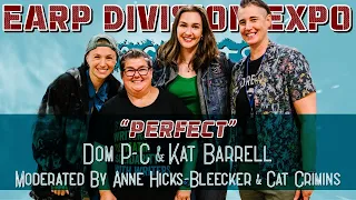 "Perfect" Panel - Earp Division Expo 2023