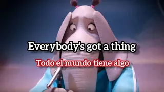 SING - Canción De Meena  LETRA  Español - Ingles