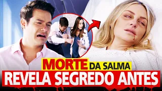 Contigo Sim M0RTE Da Salma Revela Segredo Terrível e Leonardo Se Desespera e Pior Acontece