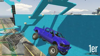 🇫🇷 (Parkour) Sandking Parkour #11 (JohnJRambo1982) 🇫🇷 [GTA 5]