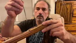 Does your Native American Flute over blow Too Easily? Fine tuning your Singingtree flute