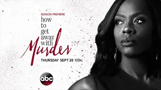 HTGAWM 401 5M01 I'm Letting You Go