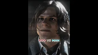 A battle between God and Man || Batman v Superman edit