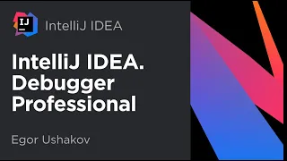 IntelliJ IDEA. Debugger Professional