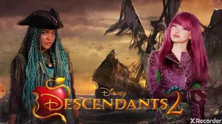 Descendants 2 mashup