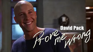 LEX LUTHOR |Michael Rosenbaum| - PROVE ME WRONG (by David Pack)