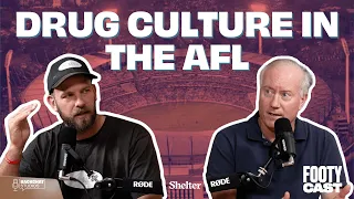 Drug Culture in the AFL, How Freo Become Premiership Contenders & Collingwood Fluff