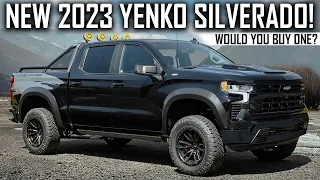 2023 Silverado Yenko Supercharged! | Would You Buy One?