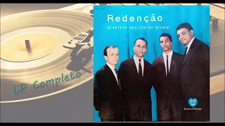 Quarteto Arautos do Senhor Redenção LP COMPLETO