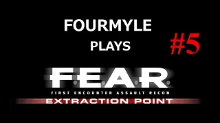 Visions of Jankowski!  ||  F.E.A.R. Extraction Point #5