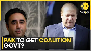 Pakistan Elections: PPP & PML-N issue joint statement, agree on political cooperation | WION