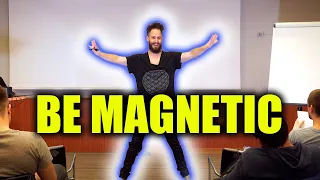 Secret Hacks To Develop A Magnetic Personality! Julien Blanc Reveals How To Be More Charismatic