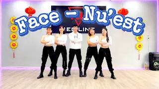 Face - Nu’est | Pháp Sư Trung Hoa Tiktok | Zumba Dance | Choreo by HLV Thuận Zilo | Jun Cover