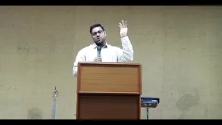 Pastor Suraj Premani@Parmeshvar ki pratigyao par vishvas rakho.