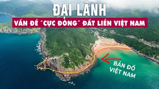 Đại Lãnh - Mũi Điện: Những câu chuyện Lịch sử - Địa lý