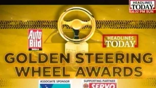 Golden Steering Wheel Awards 2015