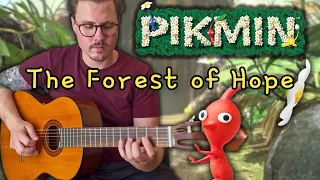 “The Forest of Hope” - Pikmin - Full cover