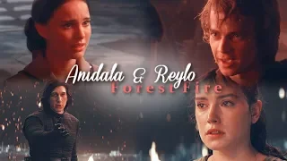 Anidala & Reylo | I couldn't save you...