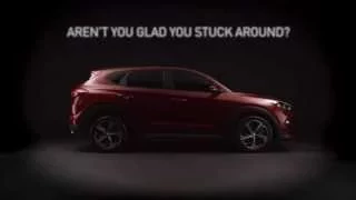 The New Hyundai Tucson - Coming Soon