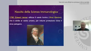 Vaccini: una sfida tra scienza e etica sociale