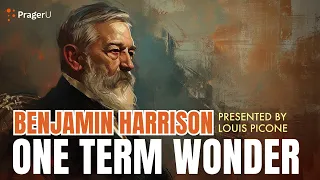 Benjamin Harrison: One-Term Wonder | 5-Minute Videos