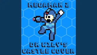 Megaman 2: Dr Wily's Castle (Cover)