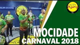 🔴 Radio Mania - Mocidade - Samba de Quadra